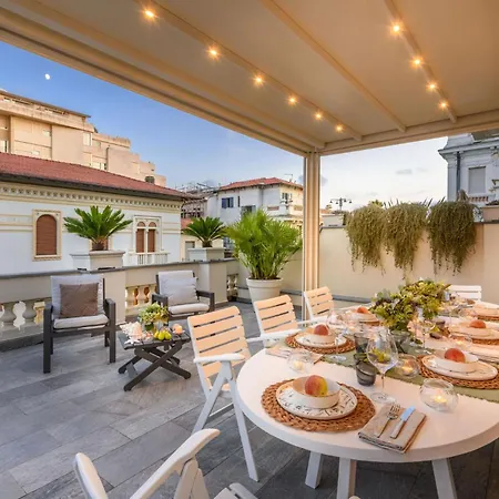 公寓 Gemma Imperiale 3 Bedrooms With Terrace In