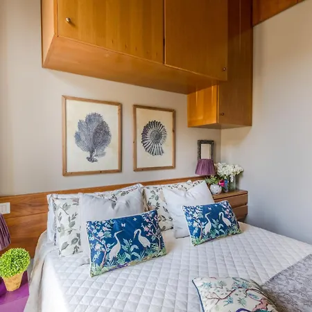 Gemma Imperiale 3 Bedrooms With Terrace In 公寓