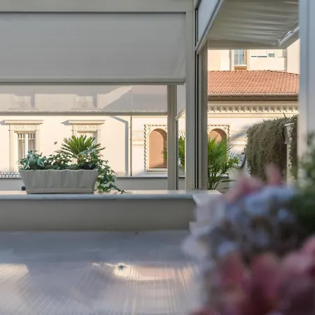 Gemma Imperiale 3 Bedrooms With Terrace In 公寓 *