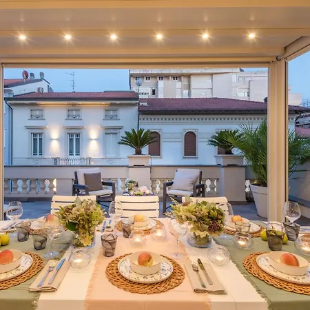 Gemma Imperiale 3 Bedrooms With Terrace In 公寓 *