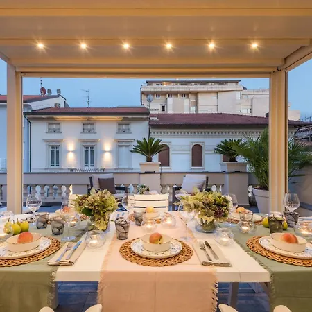 公寓 Gemma Imperiale 3 Bedrooms With Terrace In *