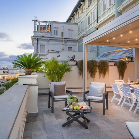 Gemma Imperiale 3 Bedrooms With Terrace In 公寓 维亚雷焦