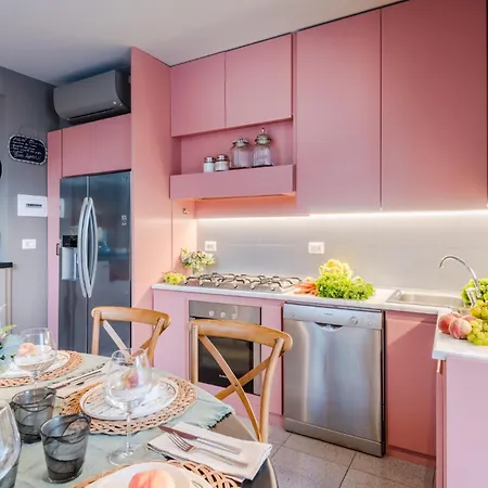 Gemma Imperiale 3 Bedrooms With Terrace In 维亚雷焦