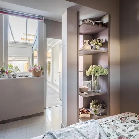 公寓 Gemma Imperiale 3 Bedrooms With Terrace In