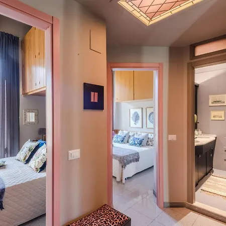 公寓 Gemma Imperiale 3 Bedrooms With Terrace In