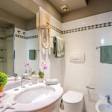 Gemma Imperiale 3 Bedrooms With Terrace In 公寓 维亚雷焦