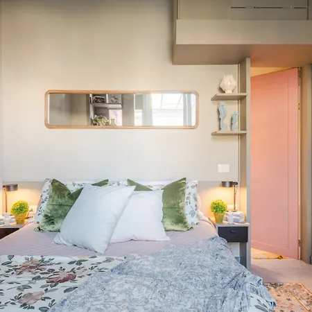 Gemma Imperiale 3 Bedrooms With Terrace In 公寓
