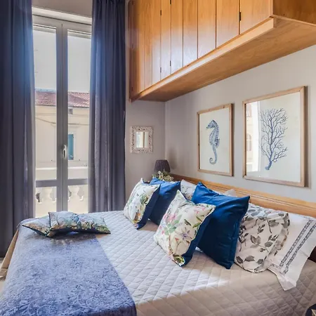 Gemma Imperiale 3 Bedrooms With Terrace In 公寓