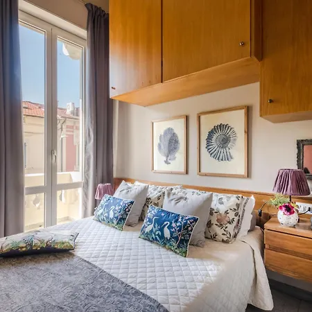 Gemma Imperiale 3 Bedrooms With Terrace In 公寓 维亚雷焦