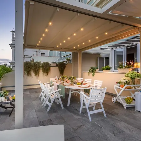 公寓 Gemma Imperiale 3 Bedrooms With Terrace In