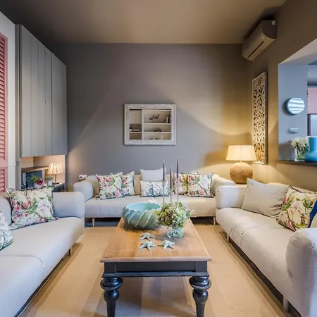 Апартаменты Gemma Imperiale 3 Bedrooms With Terrace In