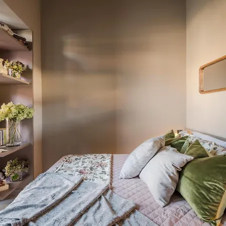 Апартаменты Gemma Imperiale 3 Bedrooms With Terrace In *