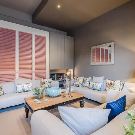 Апартаменты Gemma Imperiale 3 Bedrooms With Terrace In Виареджо