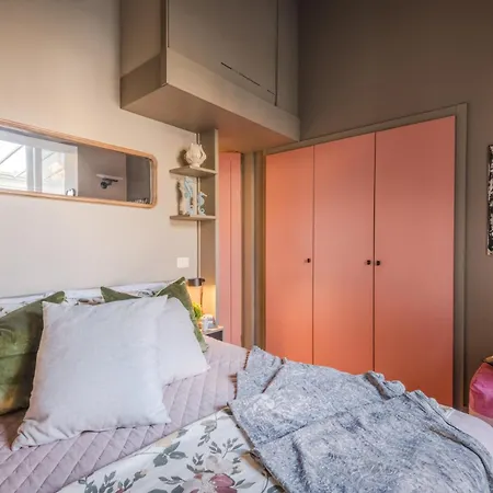 Апартаменты Gemma Imperiale 3 Bedrooms With Terrace In *